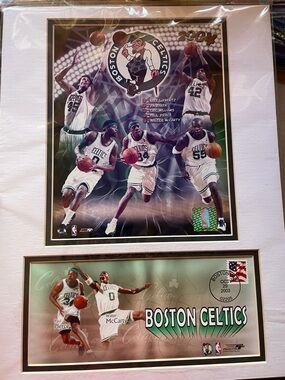 Green Framed Collectible Poster - Team Art Print